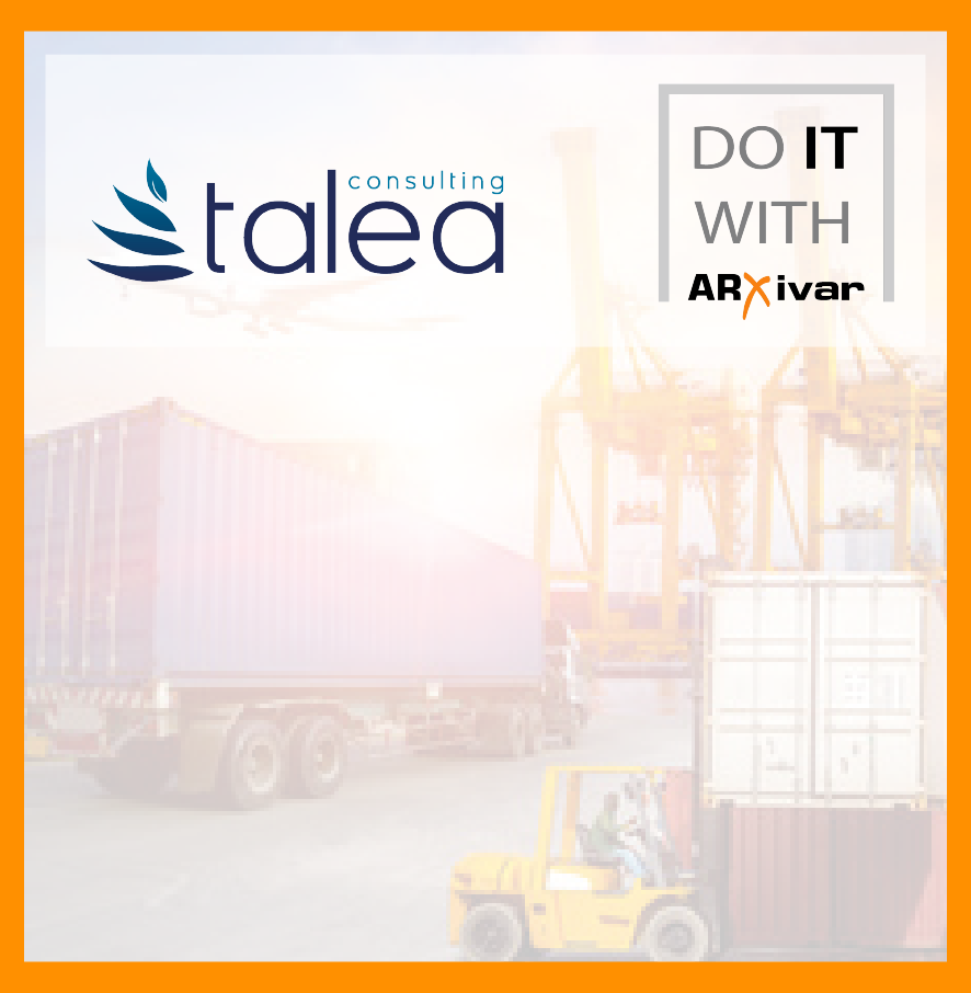 Digitalizzazione processi doganali in import ed export