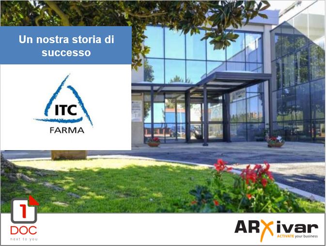 Gestione ordini e procedure operative per il mondo farmaceutico | ARXivar per ITC Farma