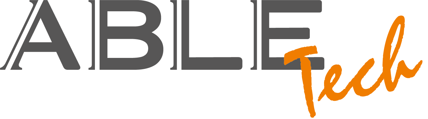 Logo ufficiale Software House Able Tech