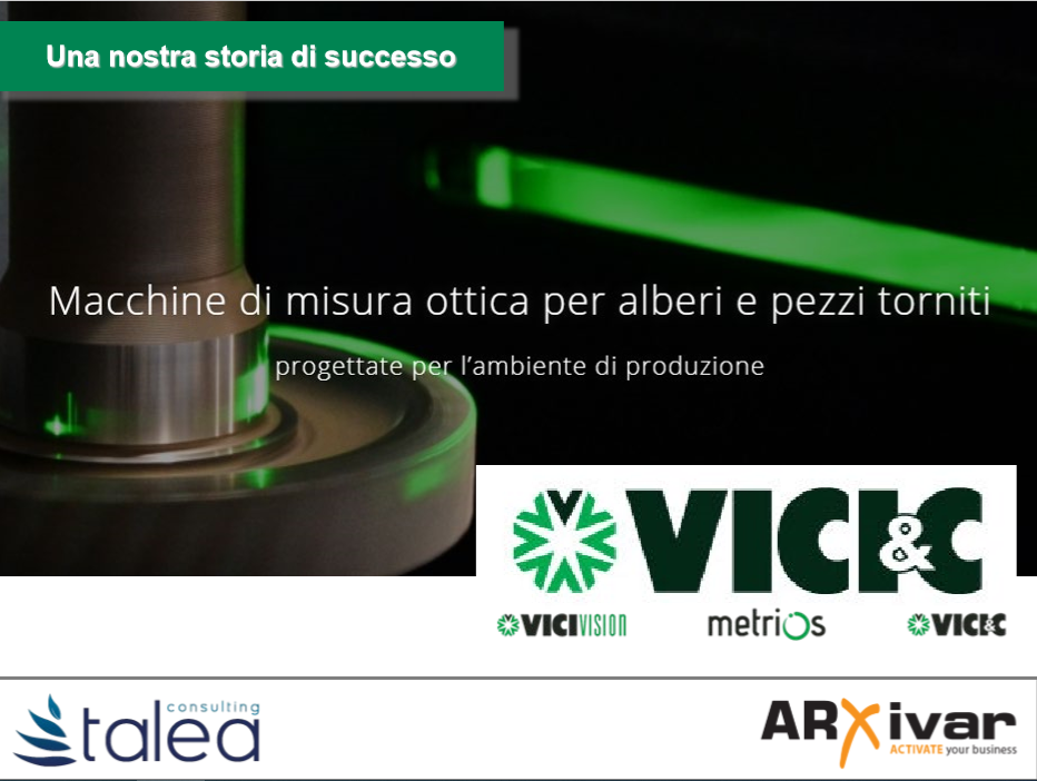 Dematerializzazione dei documenti per HR | ARXivar per VICI & C.