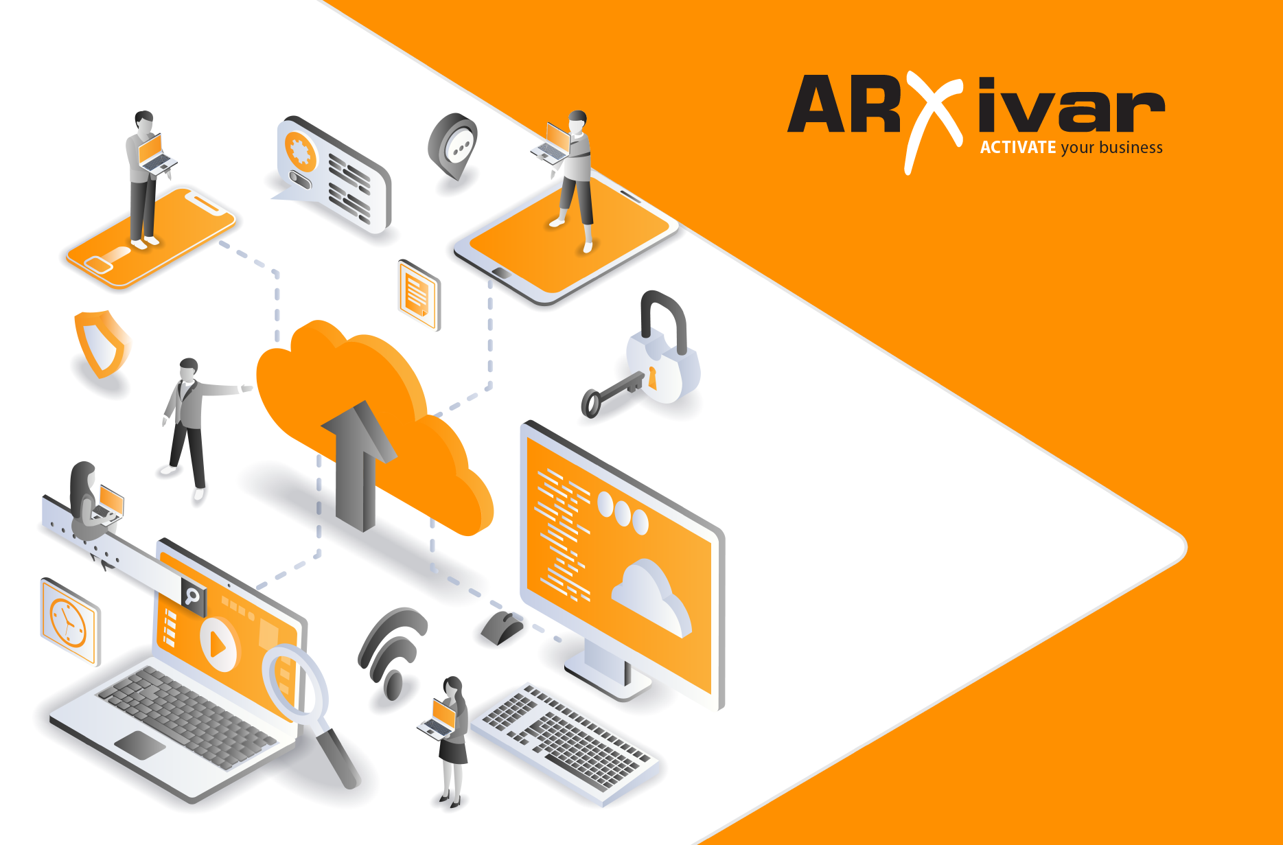 Gestione documentale: i trend virtuosi 2021 Gestione documentale: i trend virtuosi 2021