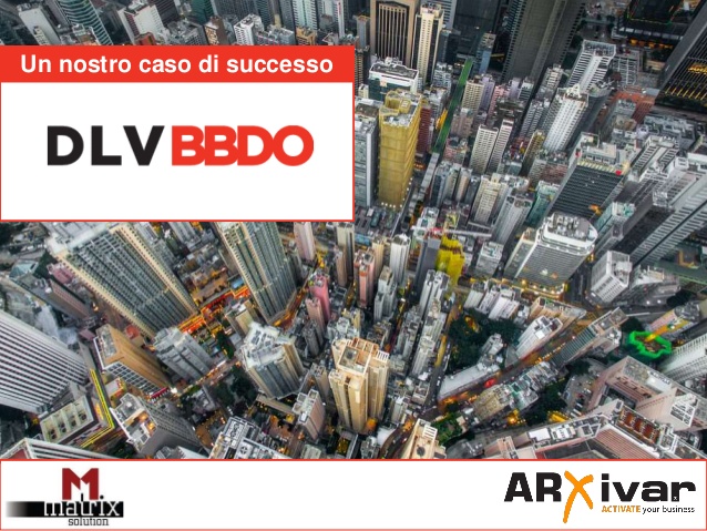 Ciclo attivo e passivo fatture elettroniche per BBDO