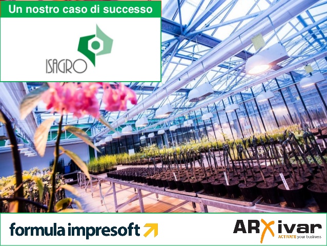 Gestione richieste di acquisto per Isagro