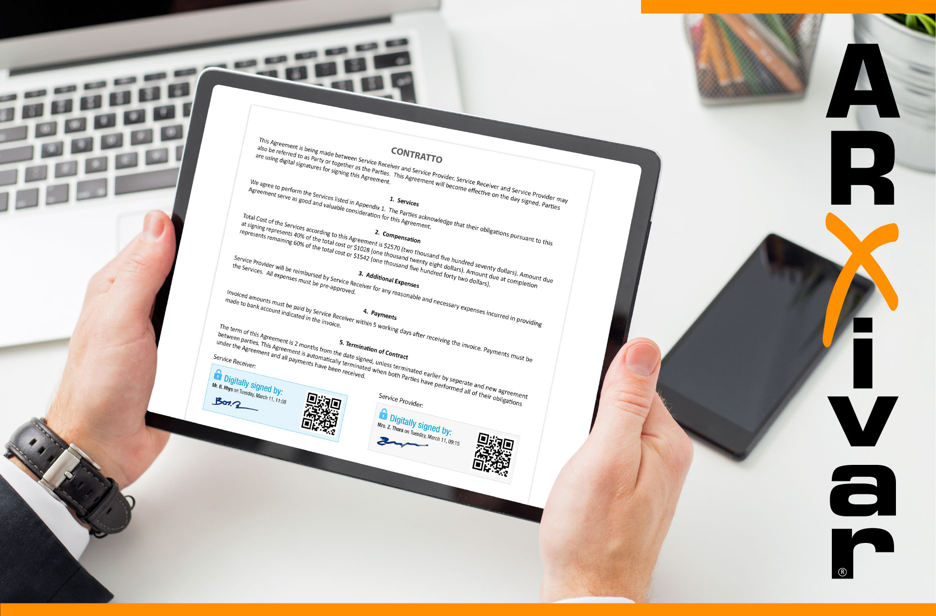 La firma digitale: una rivoluzione nella gestione dei contratti