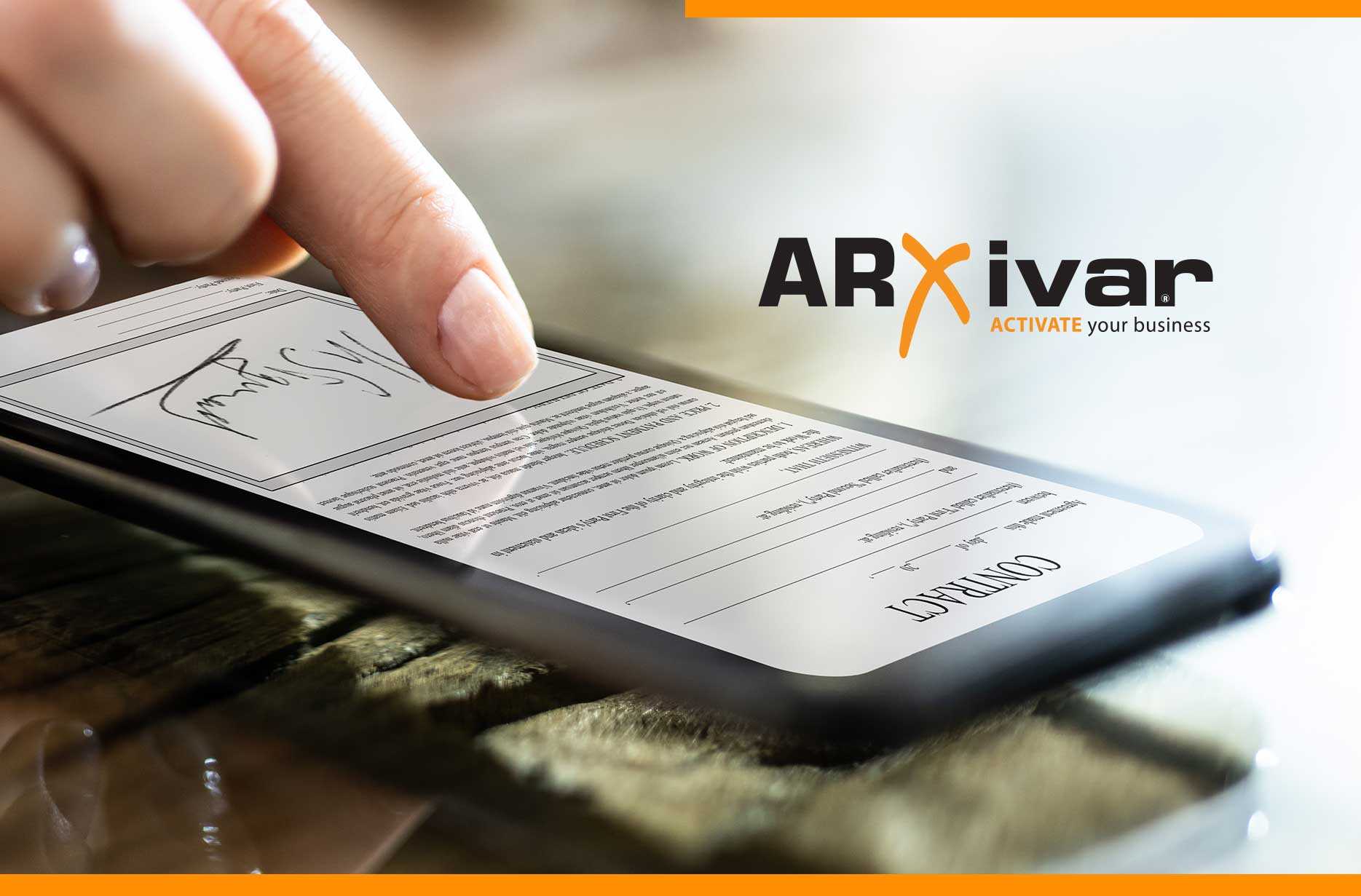 Contratti digitali: tutti i vantaggi per la tua azienda Contratti digitali: tutti i vantaggi per la tua azienda