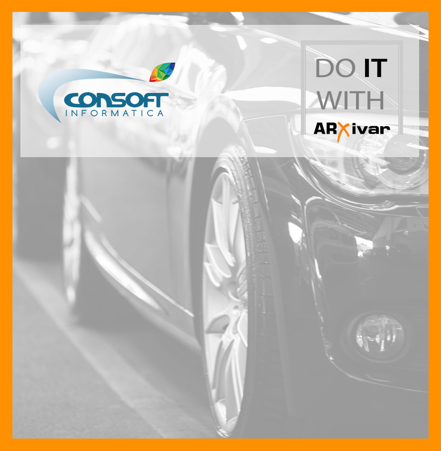 Digitalizzazione documentale per azienda di noleggio a lungo e breve termine