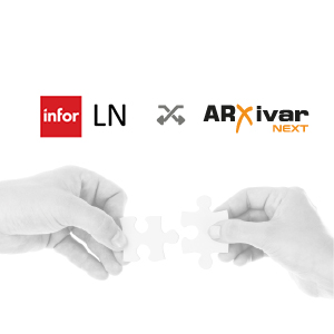 Infor LN / ARXivar