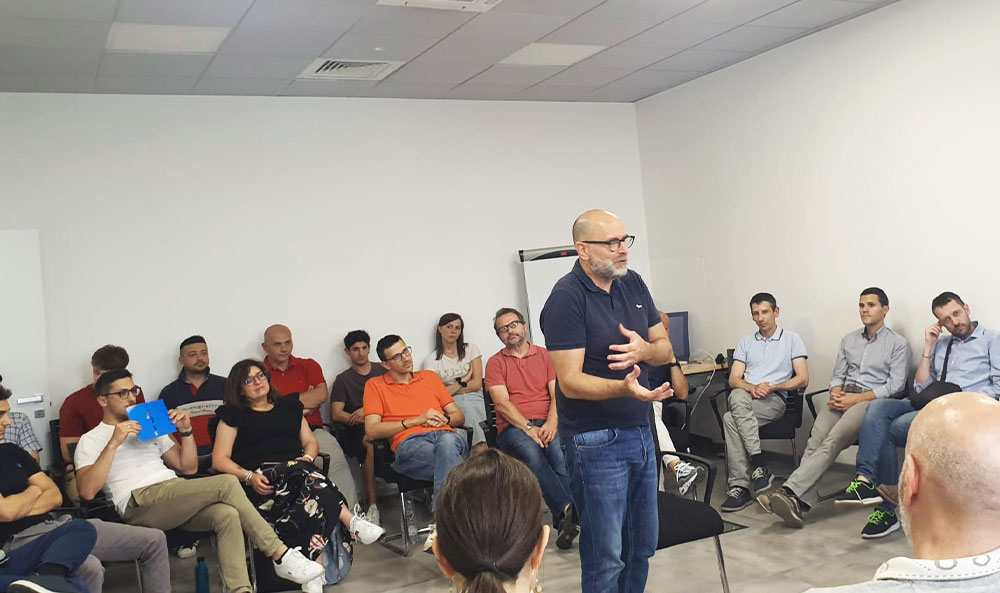 DELIVERY-FORMAZIONE