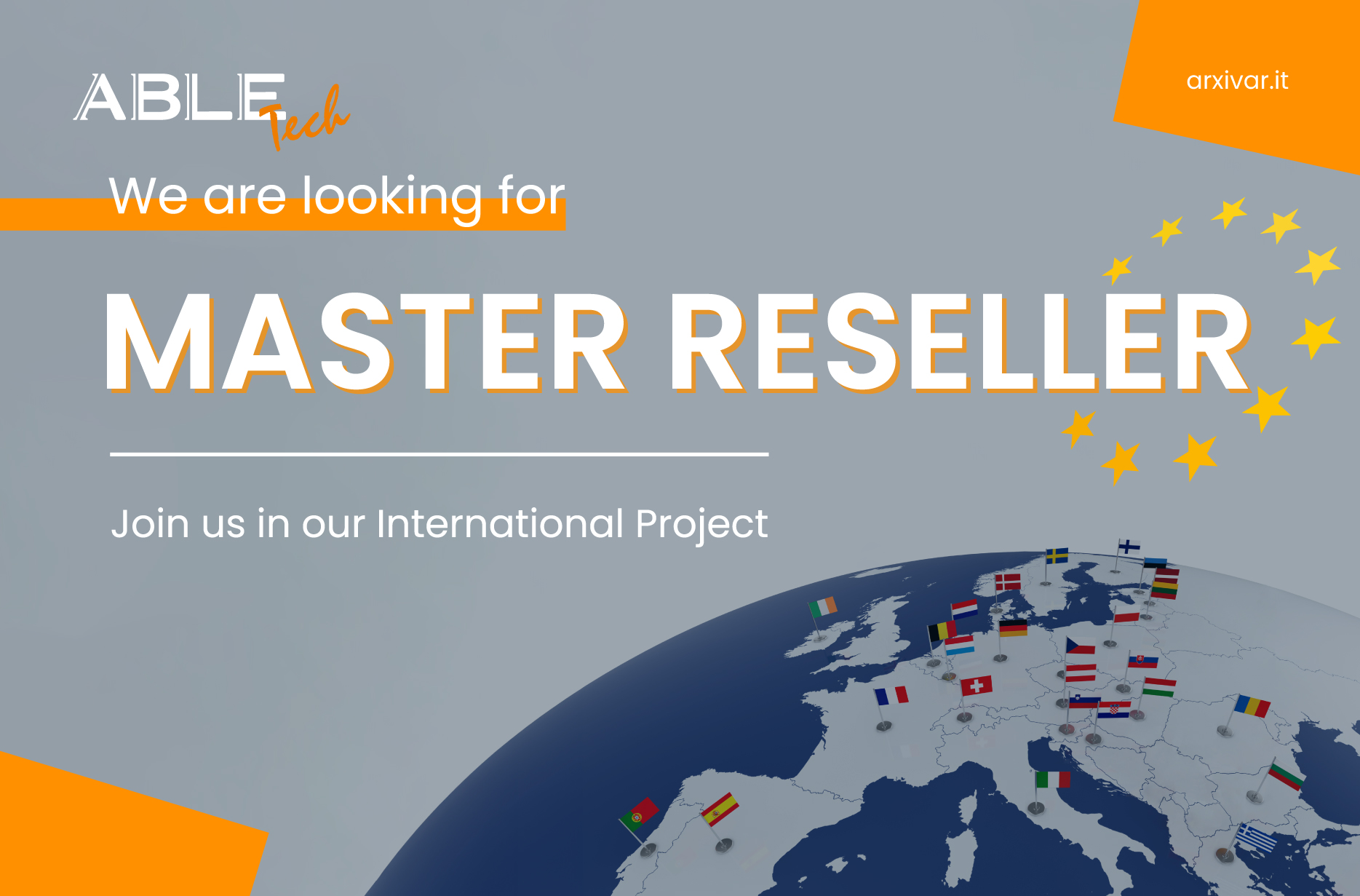 Master Reseller