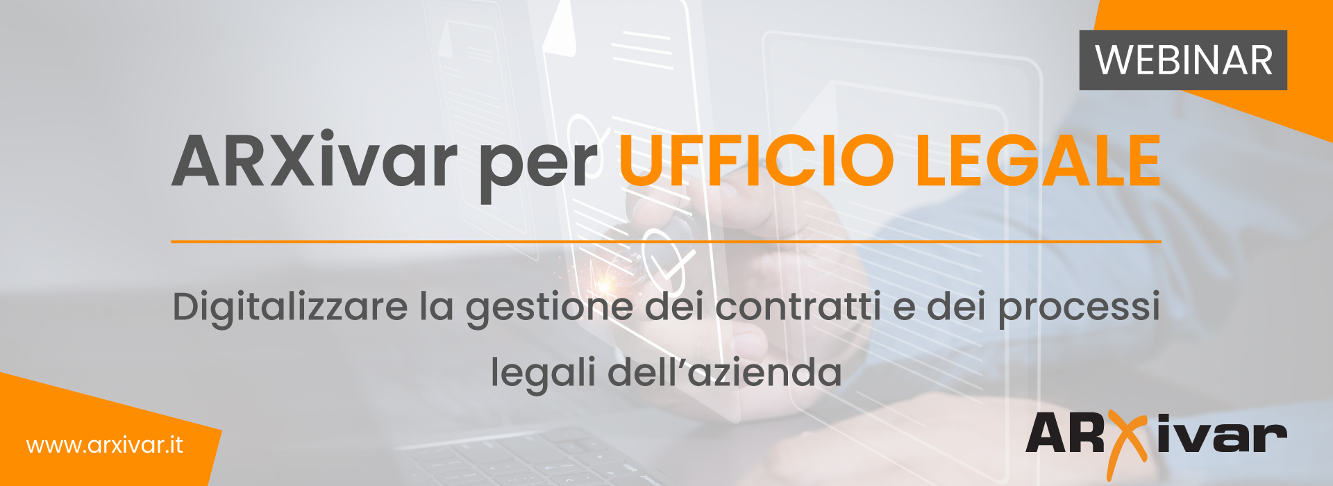 ARXivar per Ufficio Legale