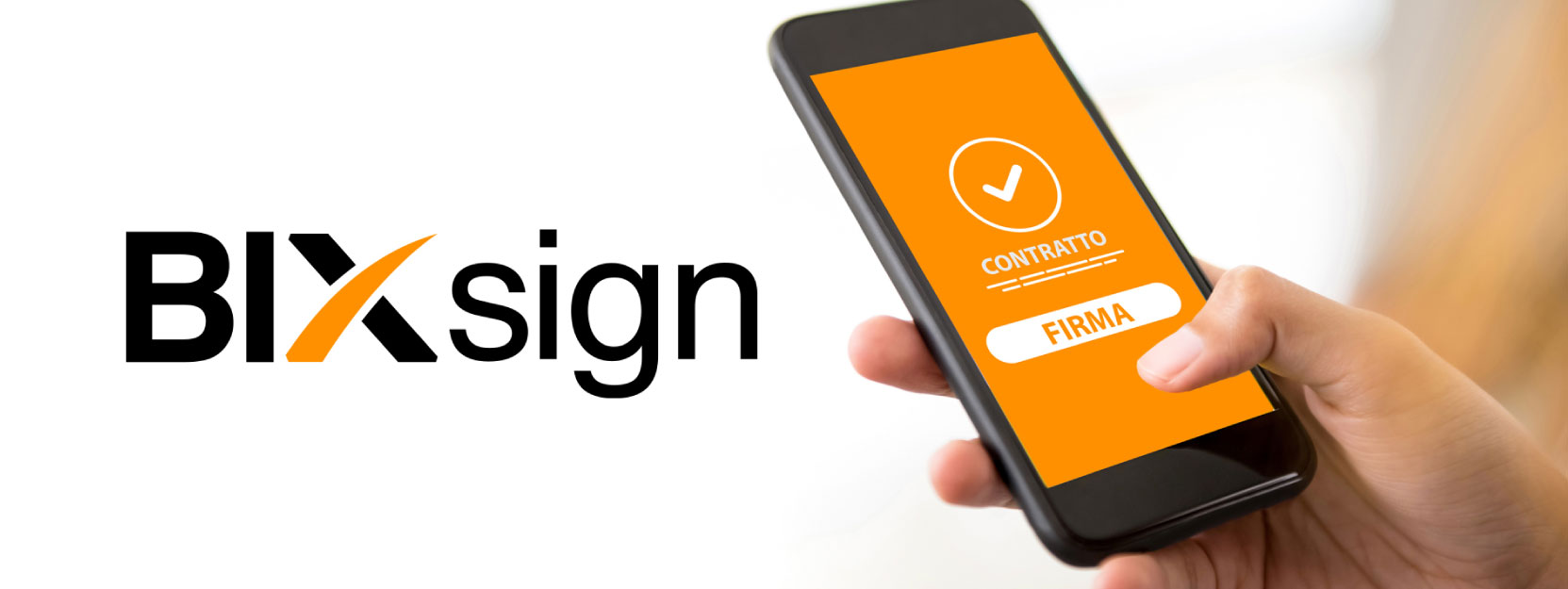 BIXsign firma elettronica