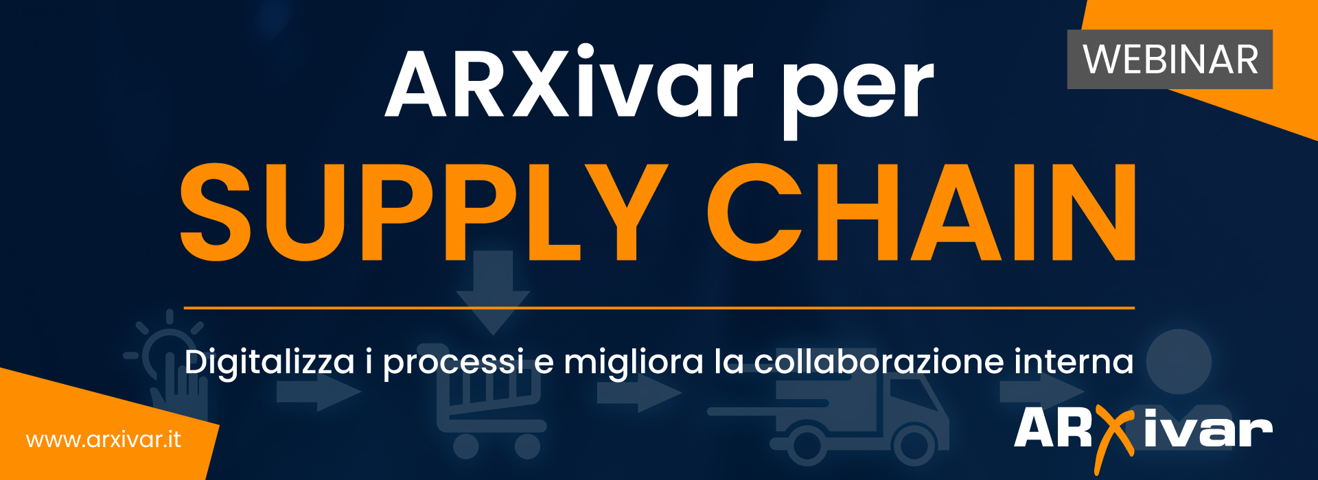 ARXivar per Supply Chain - 21/06