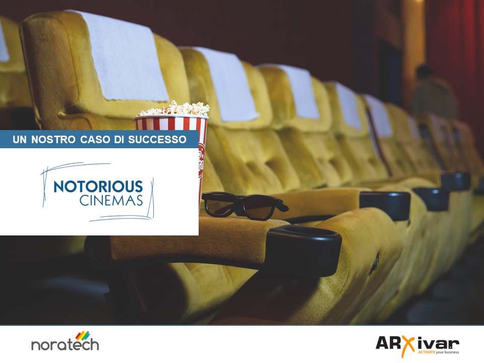 gestione programmazione cinematografica