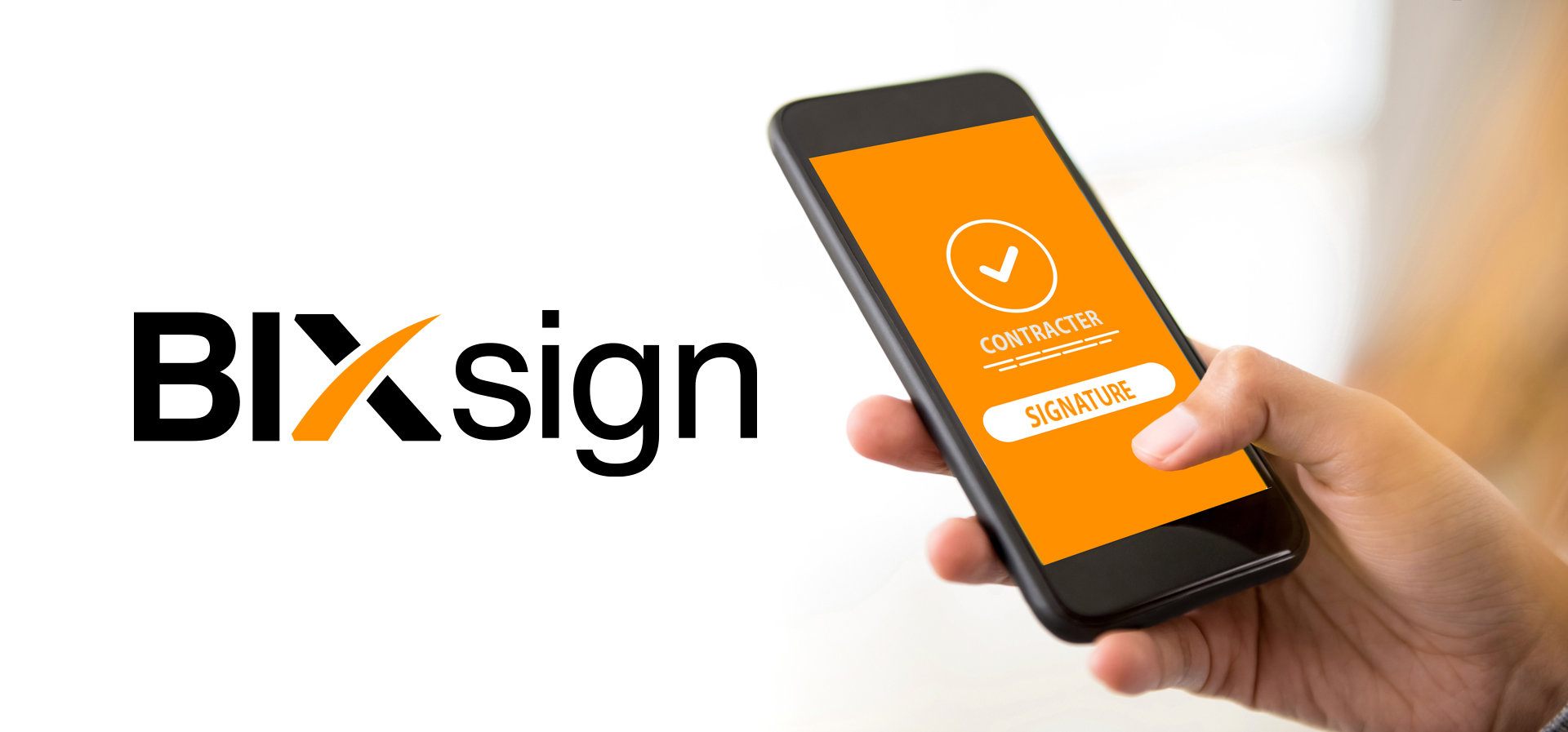 BIX-SIGN - Créez votre signature électronique pour les contrats et documents