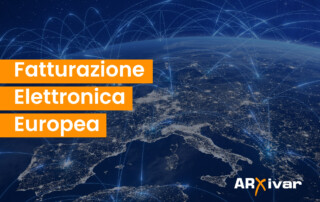 Fatturazione-Elettronica-Europea