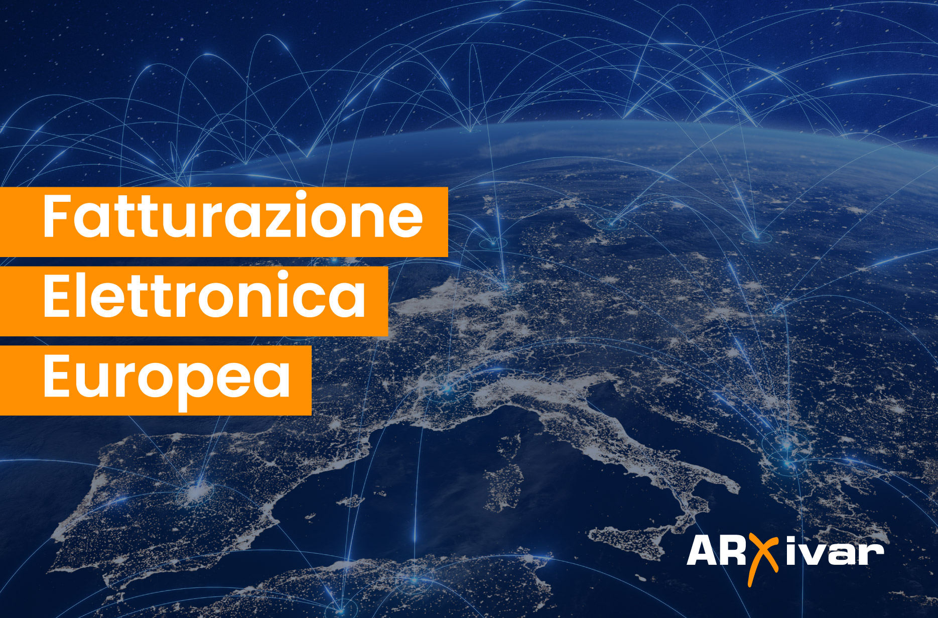 Fatturazione-Elettronica-Europea