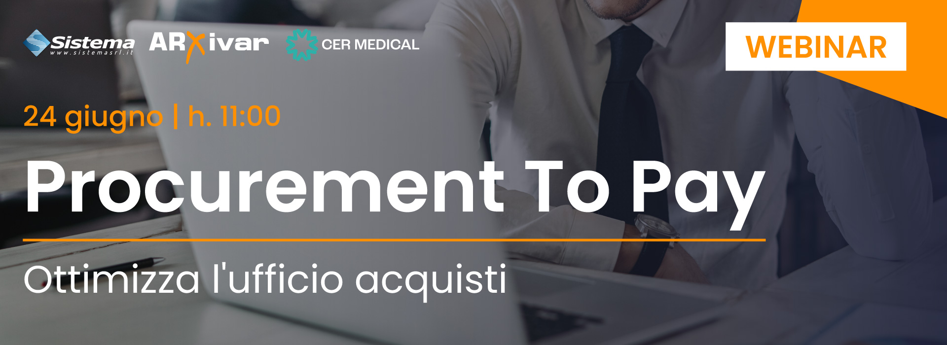 Procurement to Pay - Webinar Sistema
