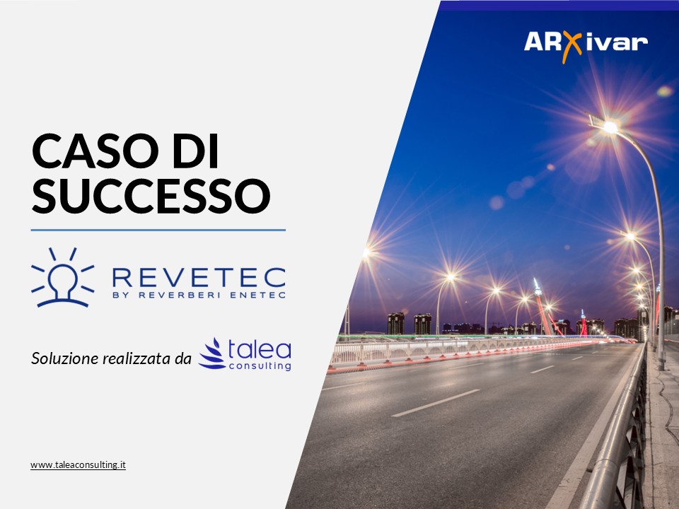 gestione documentale centralizzata
