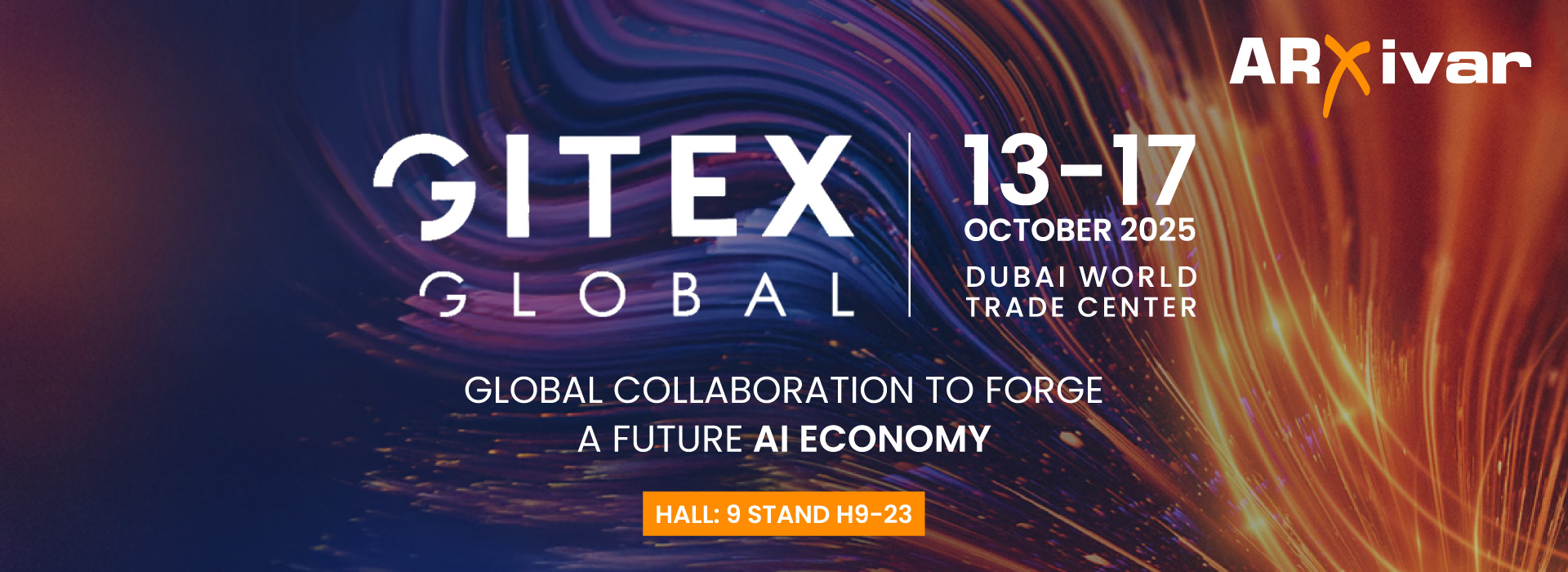 GITEX GLOBAL ARXivar