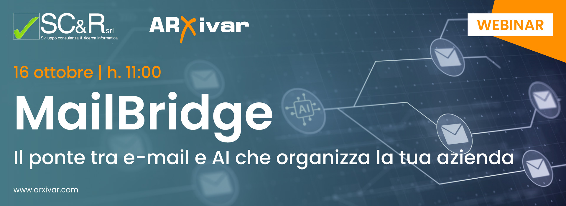 MailBridge: il ponte tra e-mail e AI che organizza la tua azienda