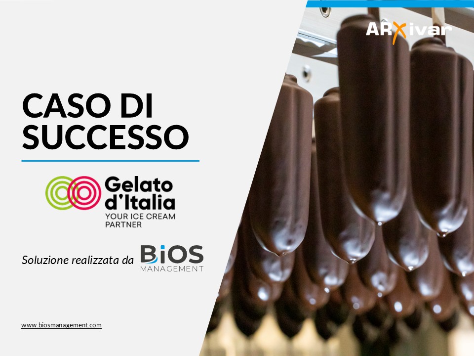 digitalizzazione documenti controllo qualità