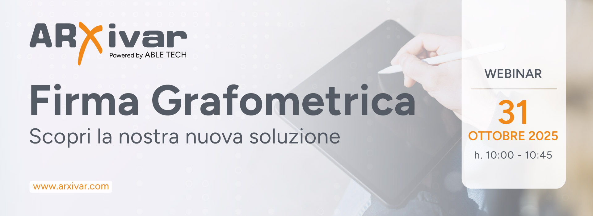Firma Grafometrica