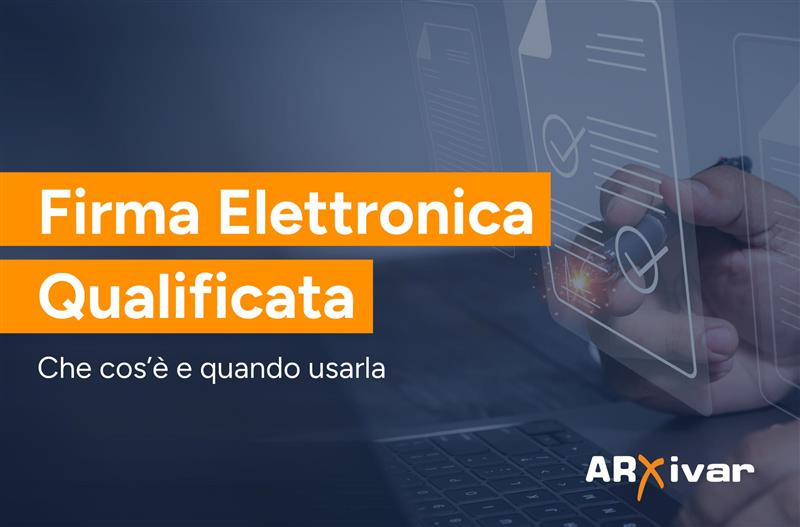 firma elettronica qualificata