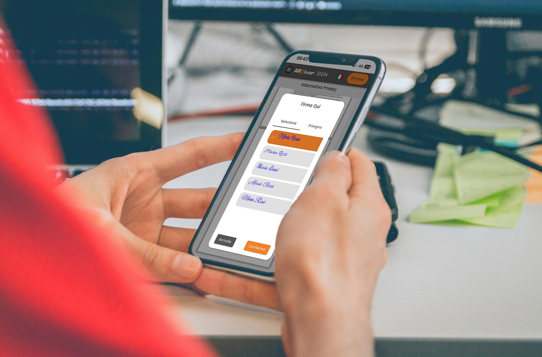 Sign_30 gg – sito_opzione 2