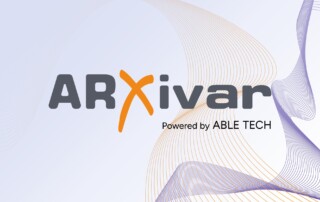 ABLE TECH nuova brand identity