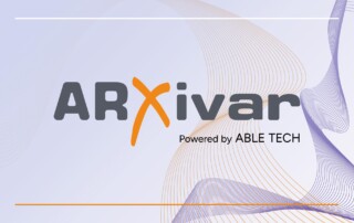 ABLE TECH nuova brand identity