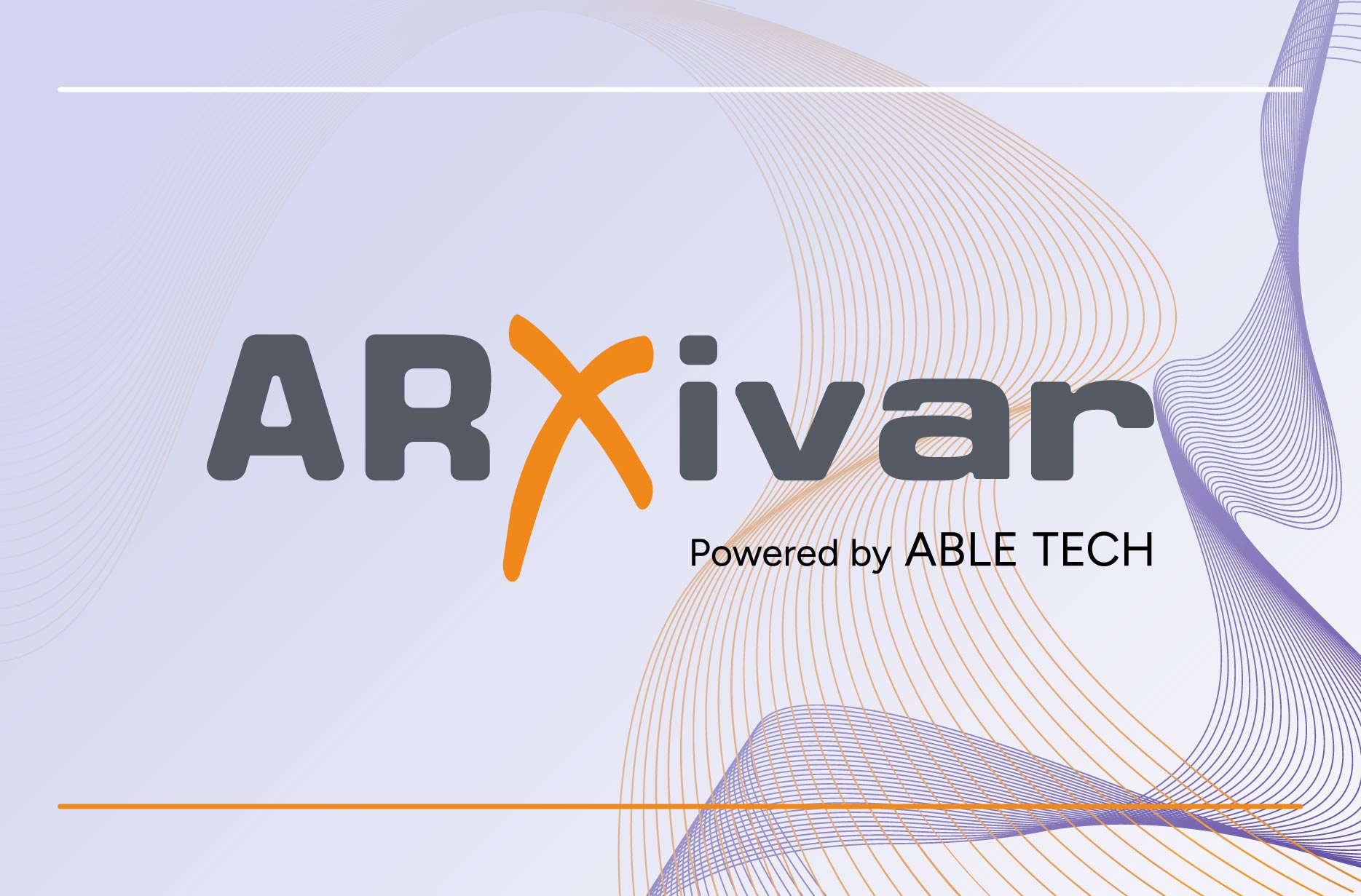 ABLE TECH nuova brand identity