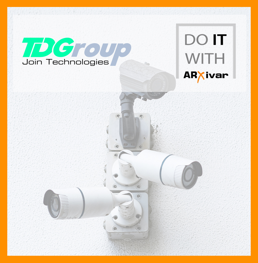 Trasformazione digitale per Impresa di sicurezza e allarmi