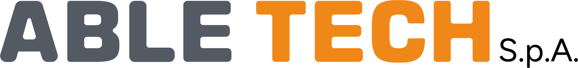 Logotipo oficial Software House Able Tech