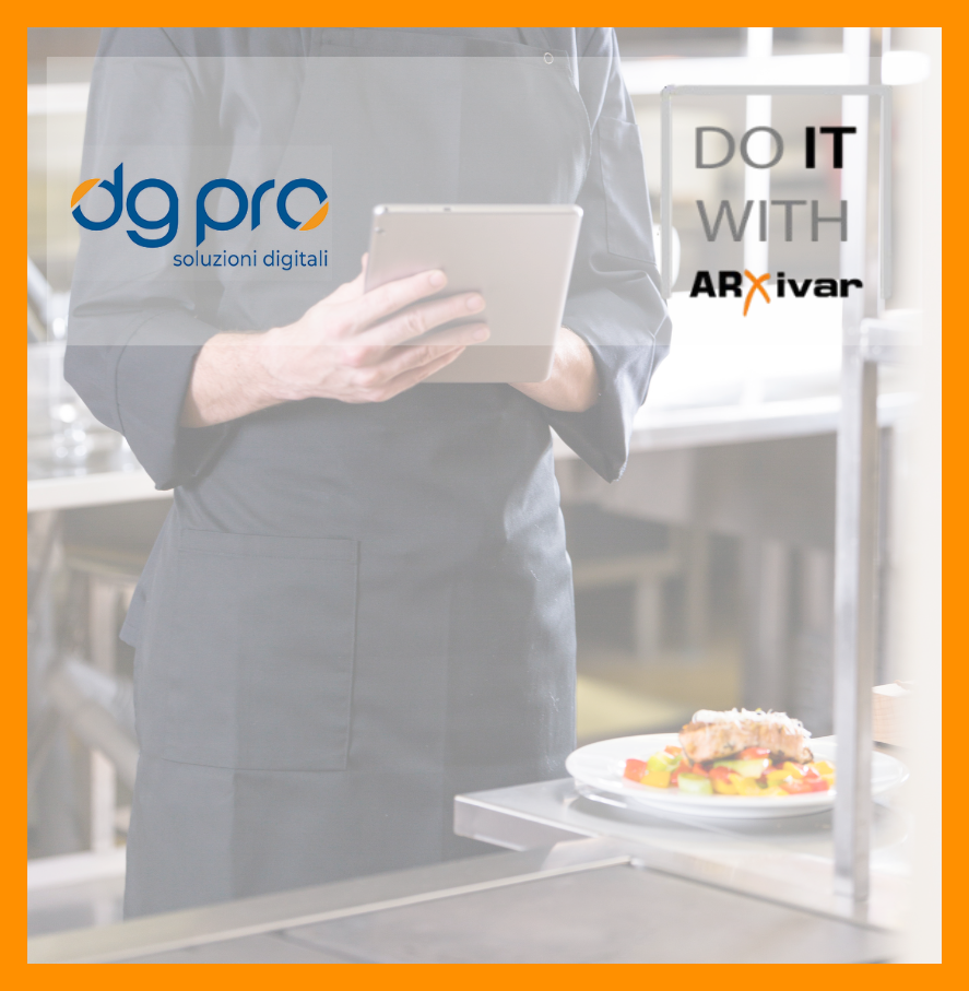 gestione fascicolo ordine