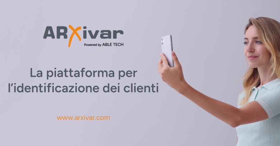 ARXivar Digital Onboarding