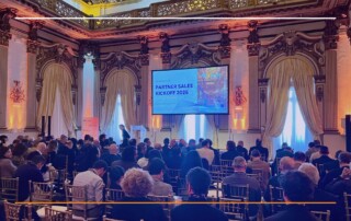 ARXivar Partner Sales Kickoff