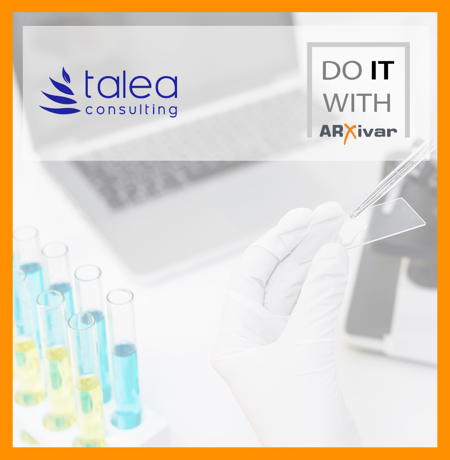 Portale Documentale per la Gestione delle analisi di laboratorio