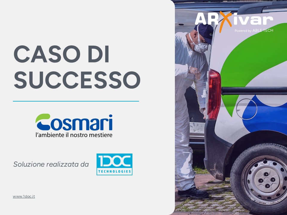 Gestione digitale formulari rifiuti