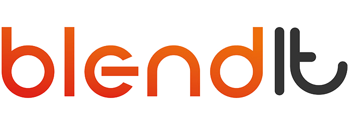 Logo BlendIT