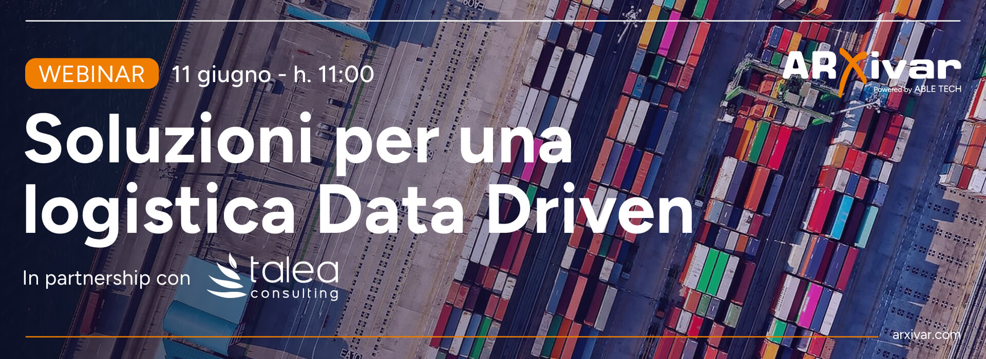 soluzioni logistica data driven