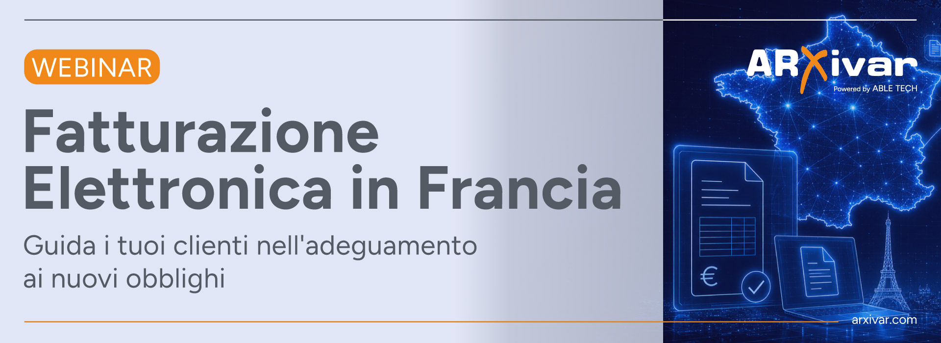 Webinar Fatturazione Elettronica Francia