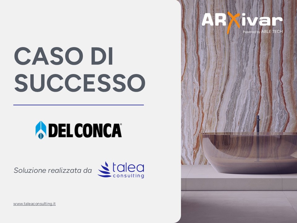 automazione documentale ciclo passivo
