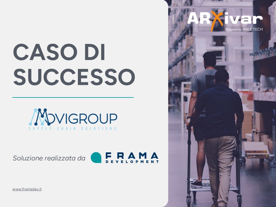 digitalizzazione richieste di servizio